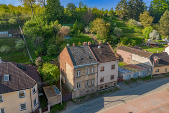 Prodej domu 156 m², Jihlava