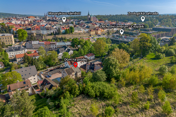Prodej domu 156 m², Jihlava