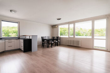 Pronájem bytu 4+kk v osobním vlastnictví 90 m², Praha 8 - Libeň
