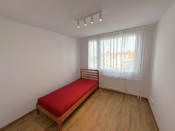 ložnice 2 - Pronájem bytu 3+kk v osobním vlastnictví 67 m², Praha 10 - Záběhlice