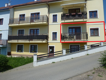 Pronájem bytu 3+kk v osobním vlastnictví 73 m², Mikulov