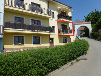 Pronájem bytu 3+kk v osobním vlastnictví 73 m², Mikulov