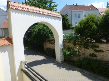 Pronájem bytu 3+kk v osobním vlastnictví 73 m², Mikulov
