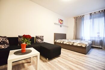 Pronájem bytu 1+kk v osobním vlastnictví 23 m², Žatec