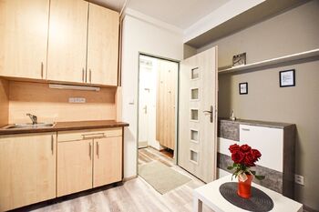 Pronájem bytu 1+kk v osobním vlastnictví 23 m², Žatec
