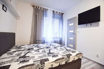 Pronájem bytu 1+kk v osobním vlastnictví 23 m², Žatec