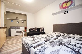Pronájem bytu 1+kk v osobním vlastnictví 23 m², Žatec