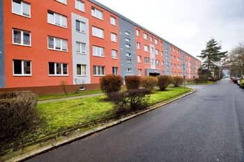 Pronájem bytu 1+kk v osobním vlastnictví 23 m², Žatec