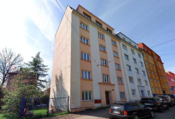 Prodej bytu 2+1 v osobním vlastnictví 69 m², Ústí nad Labem
