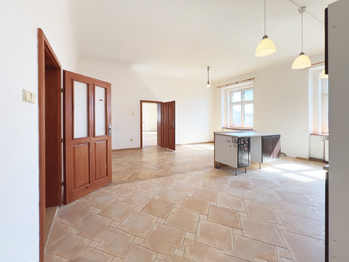 Pronájem bytu 4+kk v osobním vlastnictví 145 m², Praha 5 - Smíchov