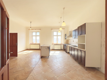 Pronájem bytu 4+kk v osobním vlastnictví 145 m², Praha 5 - Smíchov