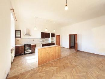 Pronájem bytu 4+kk v osobním vlastnictví 145 m², Praha 5 - Smíchov