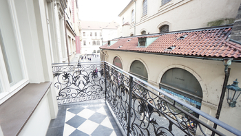 Pronájem bytu 2+1 v osobním vlastnictví 84 m², Praha 1 - Staré Město