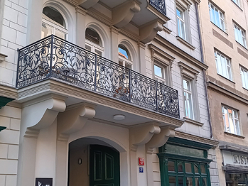Pronájem bytu 2+1 v osobním vlastnictví 84 m², Praha 1 - Staré Město