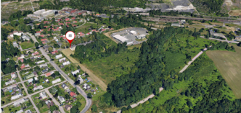 Prodej pozemku 46126 m², Ostrava