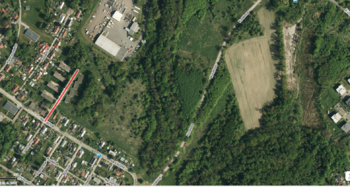 Prodej pozemku 46126 m², Ostrava