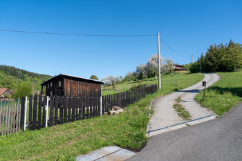 Prodej pozemku 1654 m², Liptál