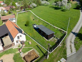 Prodej pozemku 1654 m², Liptál