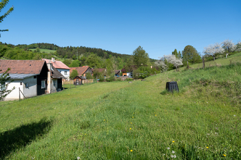 Prodej pozemku 1654 m², Liptál
