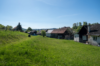Prodej pozemku 1654 m², Liptál