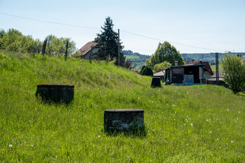 Prodej pozemku 1654 m², Liptál