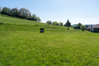Prodej pozemku 1654 m², Liptál