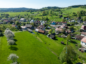 Prodej pozemku 1654 m², Liptál