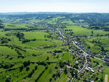 Prodej pozemku 1654 m², Liptál