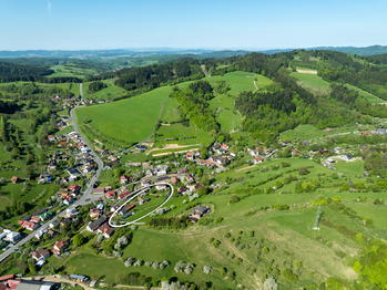Prodej pozemku 1654 m², Liptál