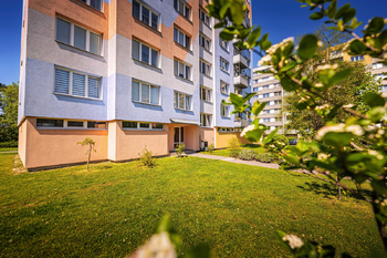 Prodej bytu 4+1 v osobním vlastnictví 81 m², České Budějovice
