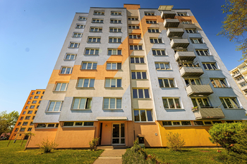 Prodej bytu 4+1 v osobním vlastnictví 81 m², České Budějovice