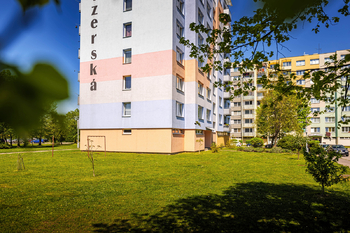 Prodej bytu 4+1 v osobním vlastnictví 81 m², České Budějovice