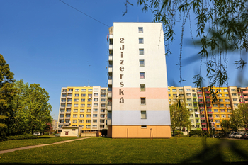 Prodej bytu 4+1 v osobním vlastnictví 81 m², České Budějovice
