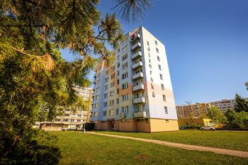 Prodej bytu 4+1 v osobním vlastnictví 81 m², České Budějovice