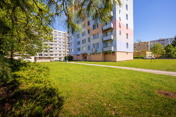 Prodej bytu 4+1 v osobním vlastnictví 81 m², České Budějovice