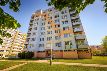 Prodej bytu 4+1 v osobním vlastnictví 81 m², České Budějovice