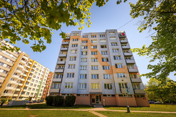 Prodej bytu 4+1 v osobním vlastnictví 81 m², České Budějovice