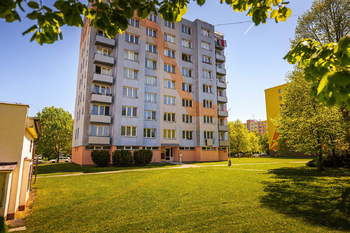 Prodej bytu 4+1 v osobním vlastnictví 81 m², České Budějovice