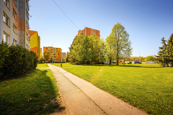 Prodej bytu 4+1 v osobním vlastnictví 81 m², České Budějovice