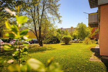 Prodej bytu 4+1 v osobním vlastnictví 81 m², České Budějovice
