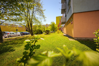 Prodej bytu 4+1 v osobním vlastnictví 81 m², České Budějovice