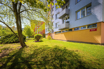 Prodej bytu 4+1 v osobním vlastnictví 81 m², České Budějovice