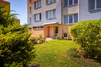 Prodej bytu 4+1 v osobním vlastnictví 81 m², České Budějovice
