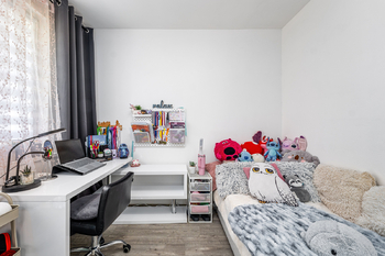 Prodej bytu 4+1 v osobním vlastnictví 81 m², České Budějovice