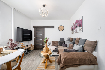 Prodej bytu 4+1 v osobním vlastnictví 81 m², České Budějovice