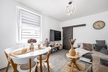 Prodej bytu 4+1 v osobním vlastnictví 81 m², České Budějovice