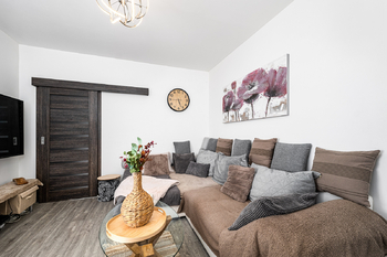 Prodej bytu 4+1 v osobním vlastnictví 81 m², České Budějovice