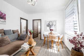 Prodej bytu 4+1 v osobním vlastnictví 81 m², České Budějovice