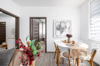 Prodej bytu 4+1 v osobním vlastnictví 81 m², České Budějovice