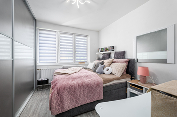Prodej bytu 4+1 v osobním vlastnictví 81 m², České Budějovice